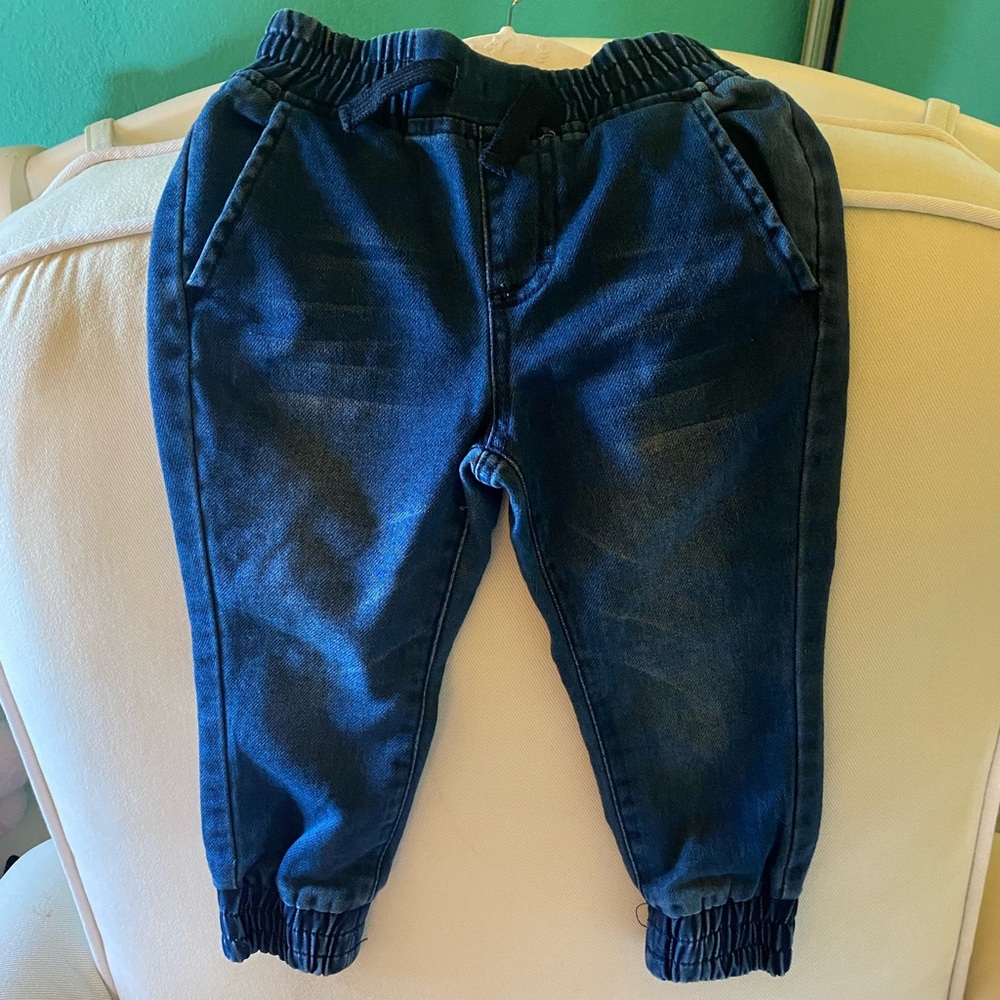 Joe’s toddler jeans